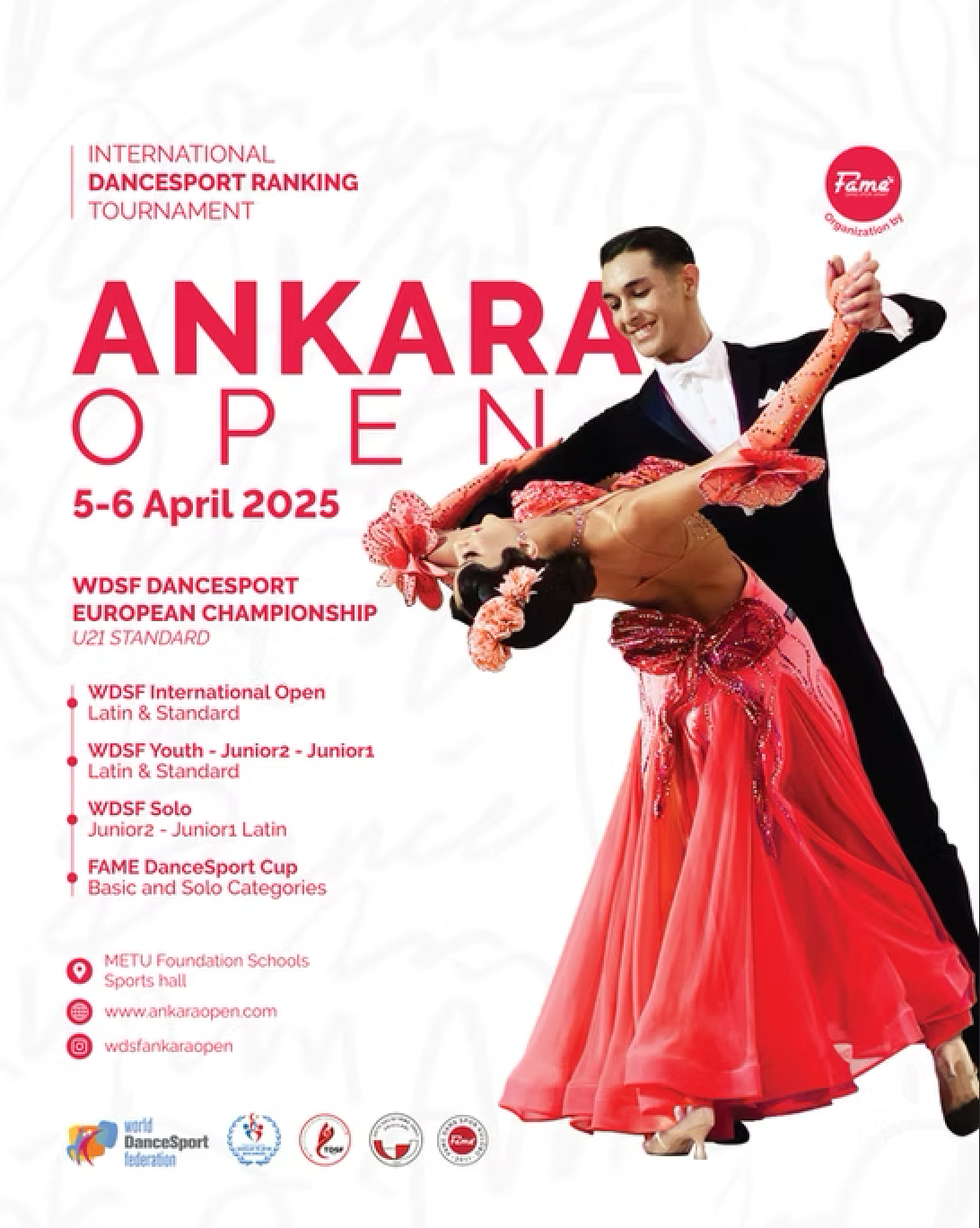 WDSF OPEN ANKARA